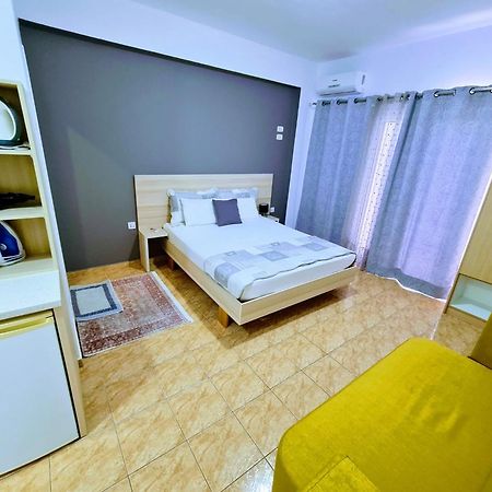 Salt Life Otel Dhërmi Dış mekan fotoğraf