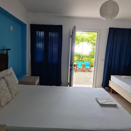 Salt Life Otel Dhërmi Dış mekan fotoğraf