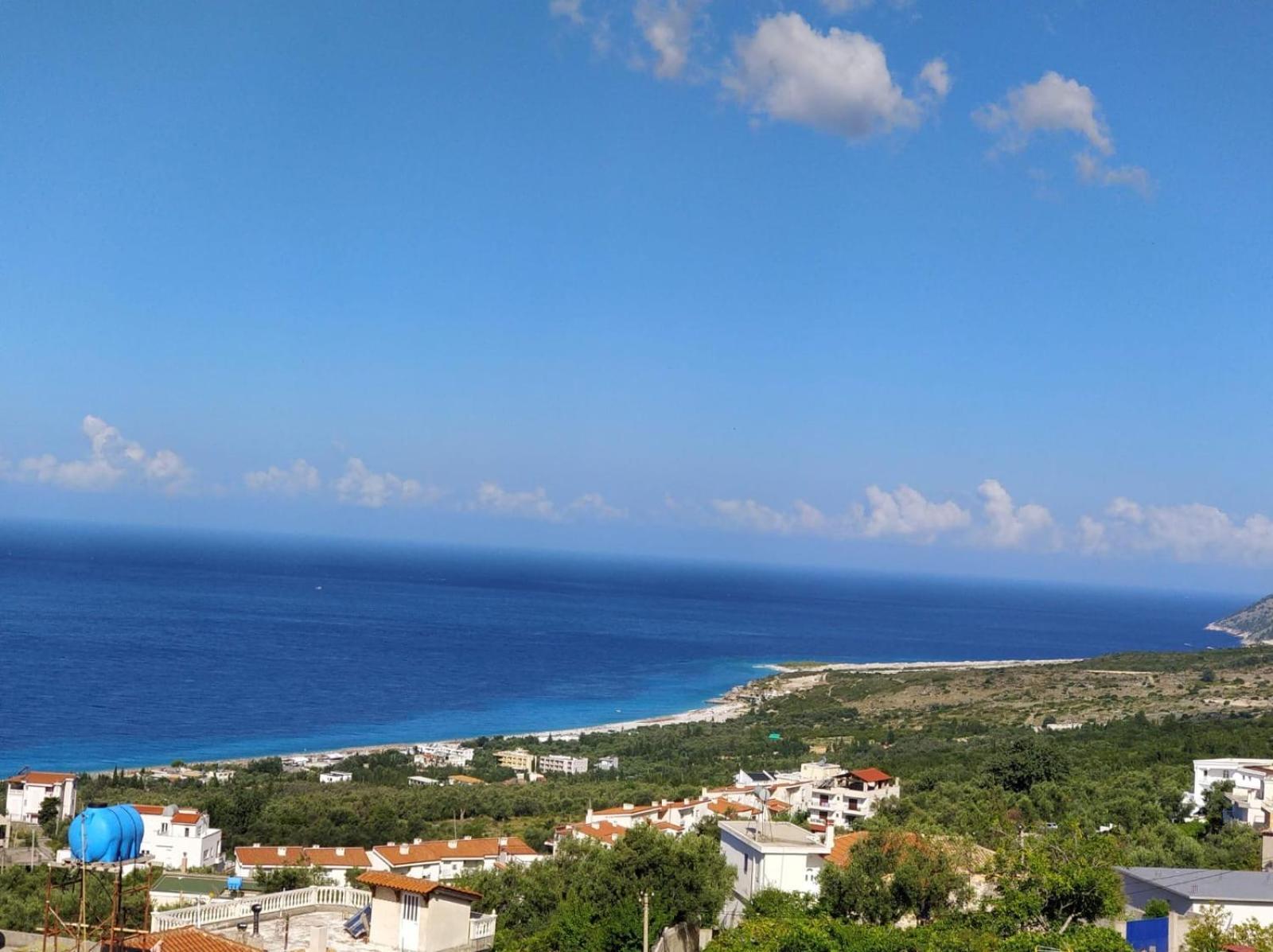 Salt Life Otel Dhërmi Dış mekan fotoğraf