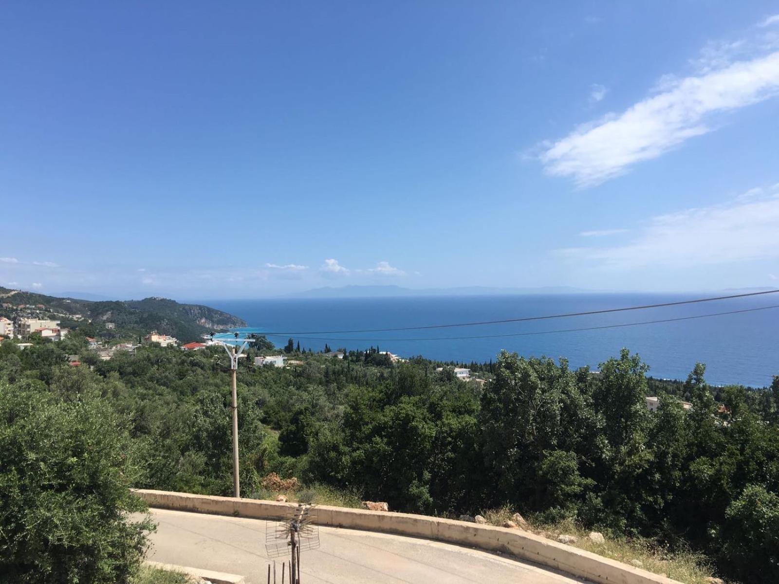Salt Life Otel Dhërmi Dış mekan fotoğraf