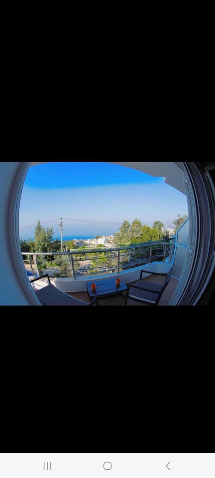 Salt Life Otel Dhërmi Dış mekan fotoğraf