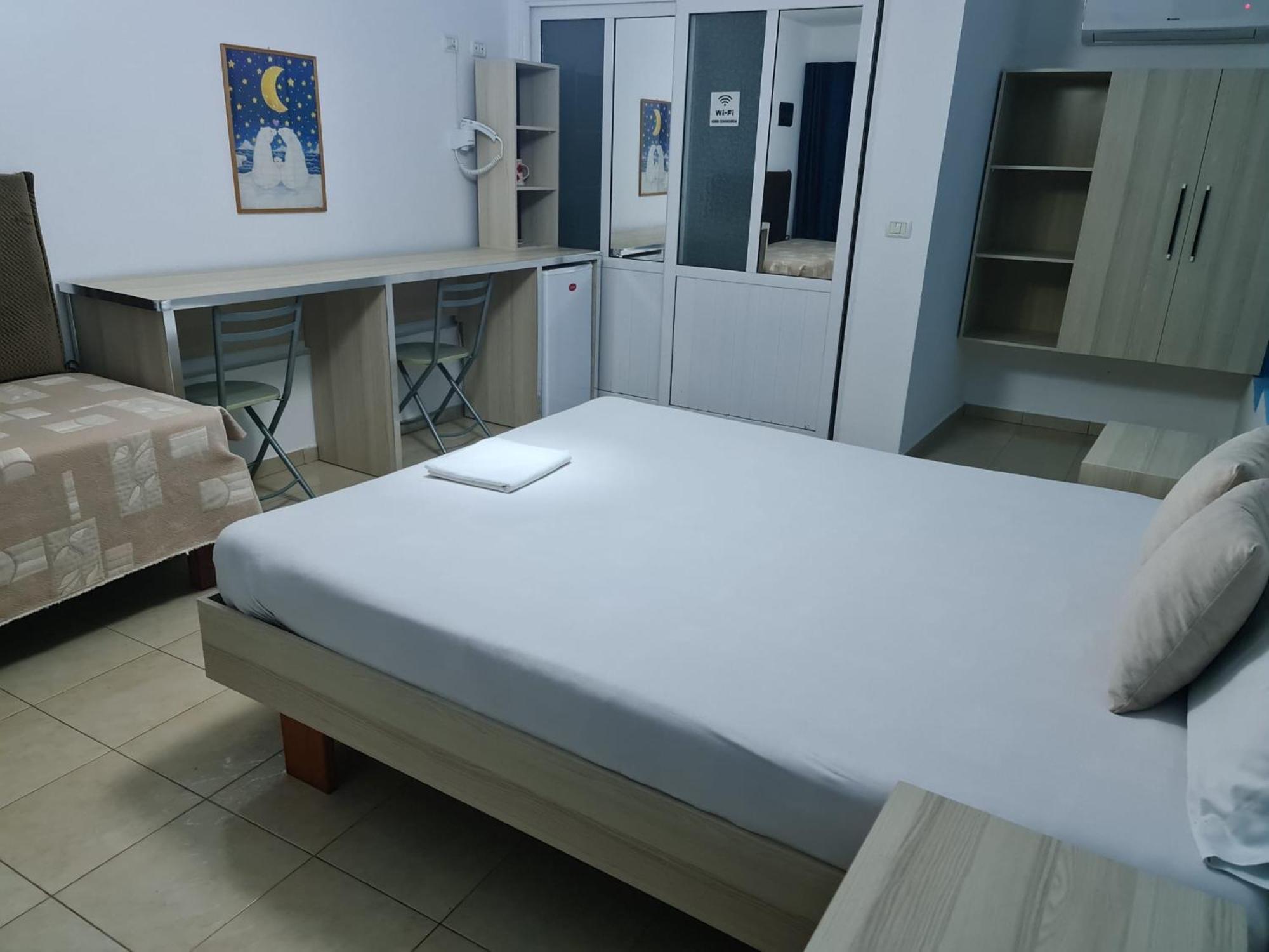 Salt Life Otel Dhërmi Dış mekan fotoğraf