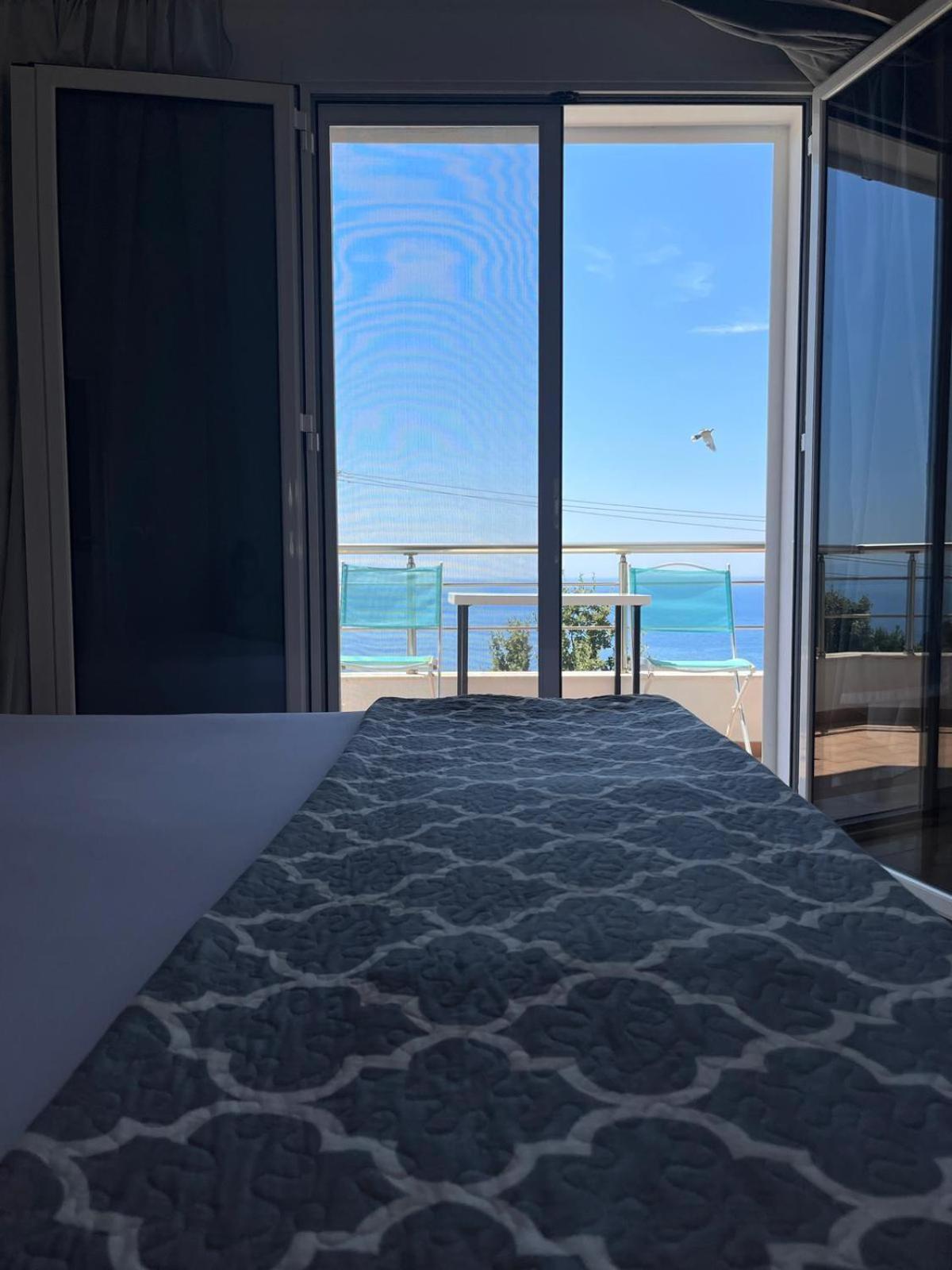 Salt Life Otel Dhërmi Dış mekan fotoğraf