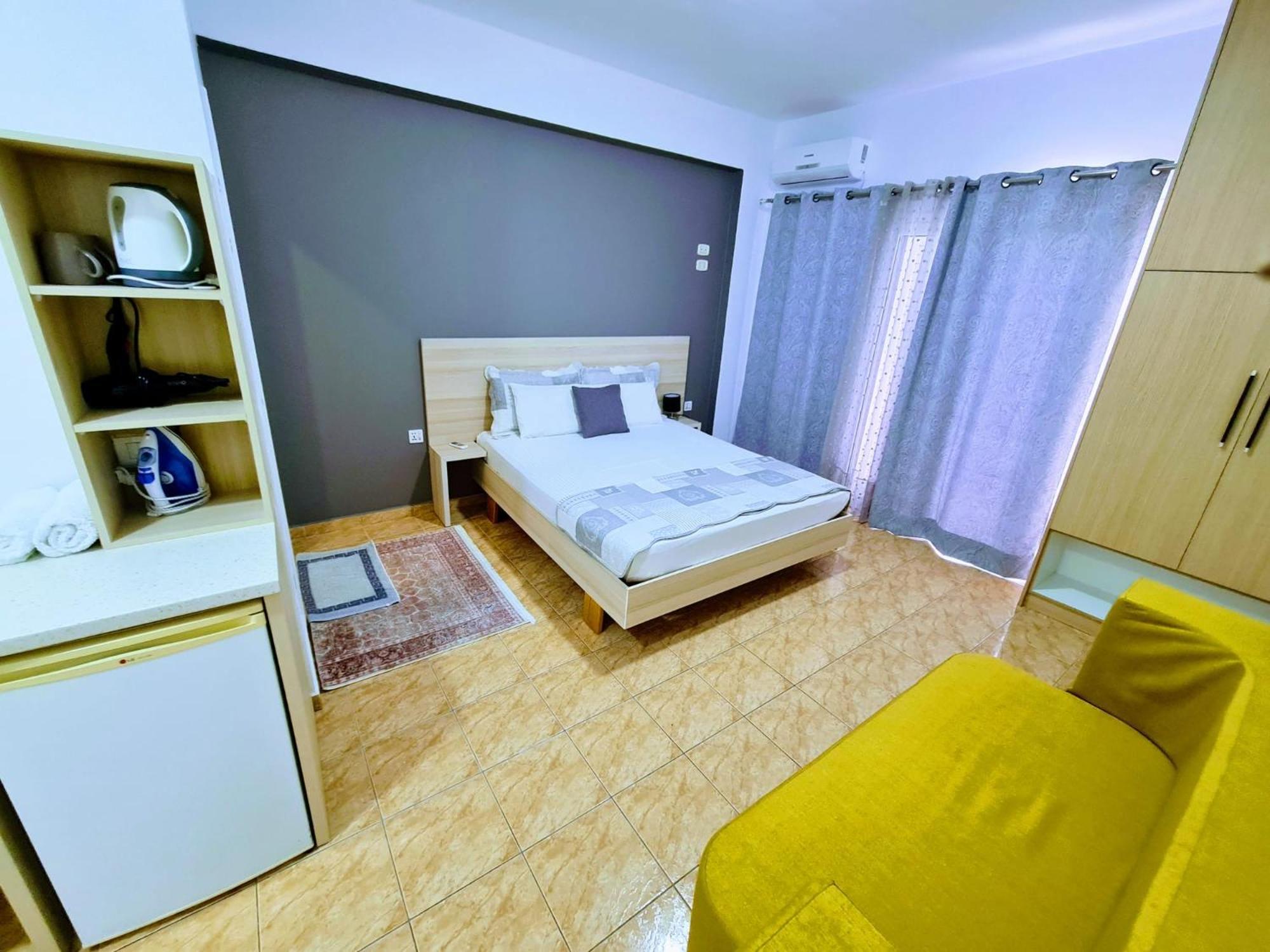 Salt Life Otel Dhërmi Dış mekan fotoğraf