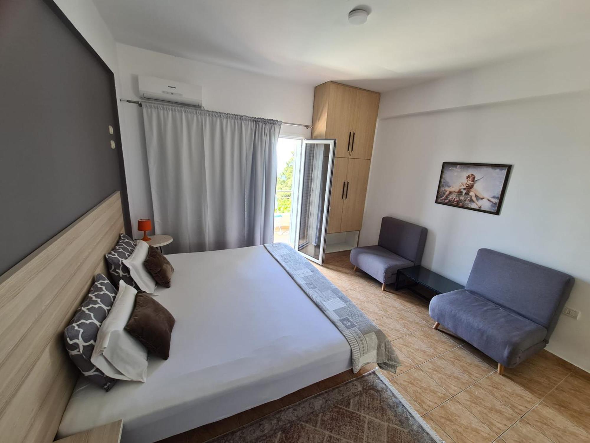 Salt Life Otel Dhërmi Dış mekan fotoğraf