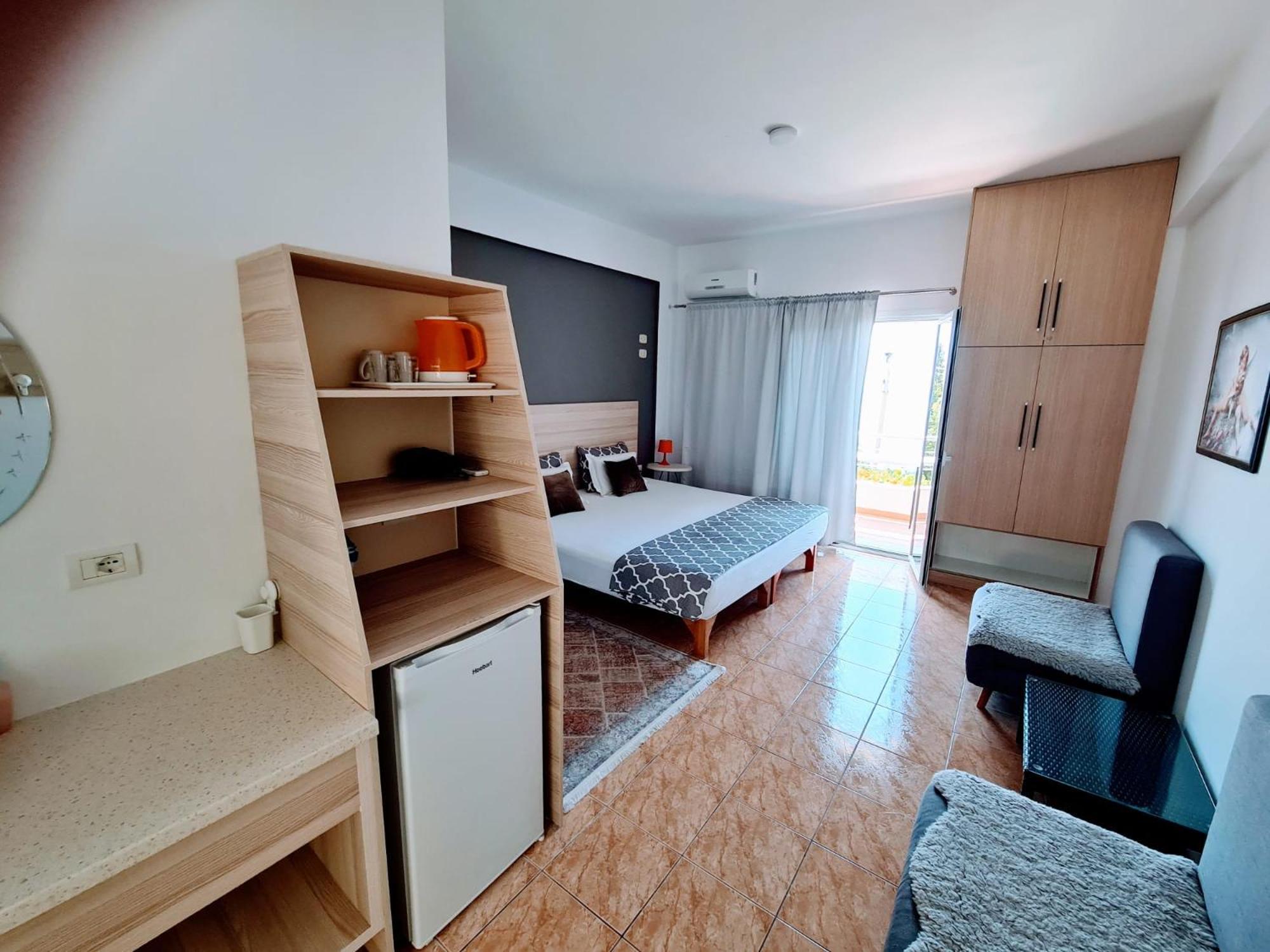 Salt Life Otel Dhërmi Dış mekan fotoğraf