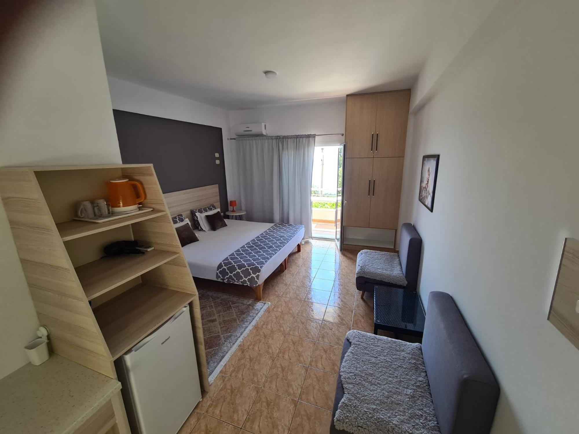 Salt Life Otel Dhërmi Dış mekan fotoğraf
