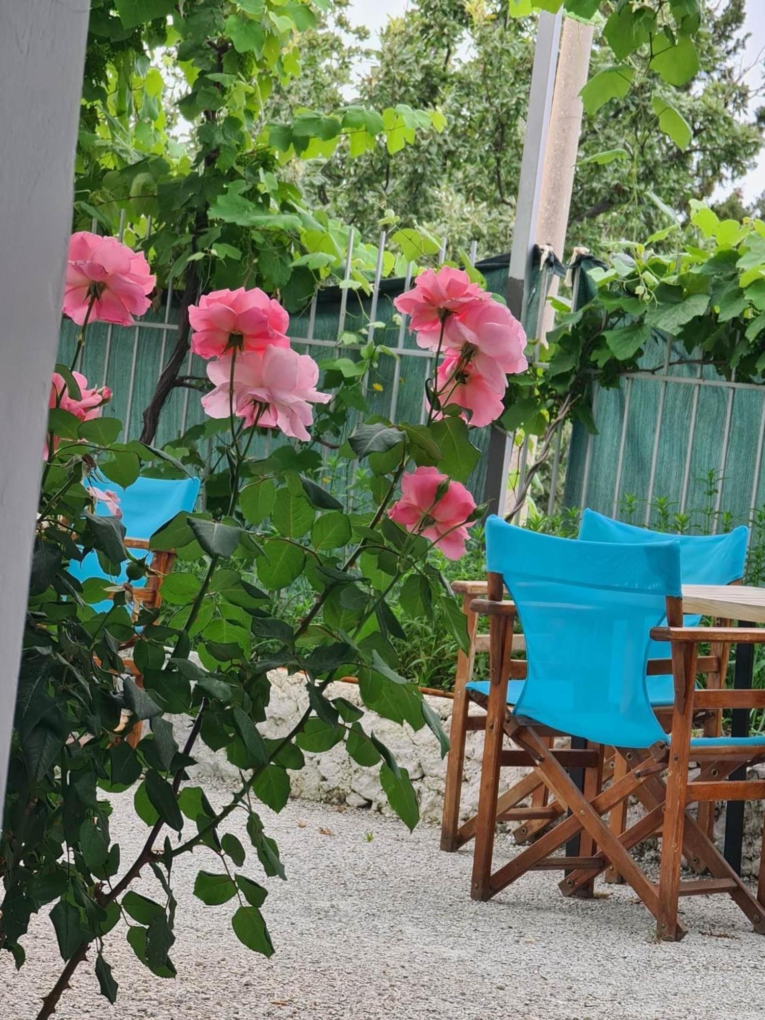 Salt Life Otel Dhërmi Dış mekan fotoğraf