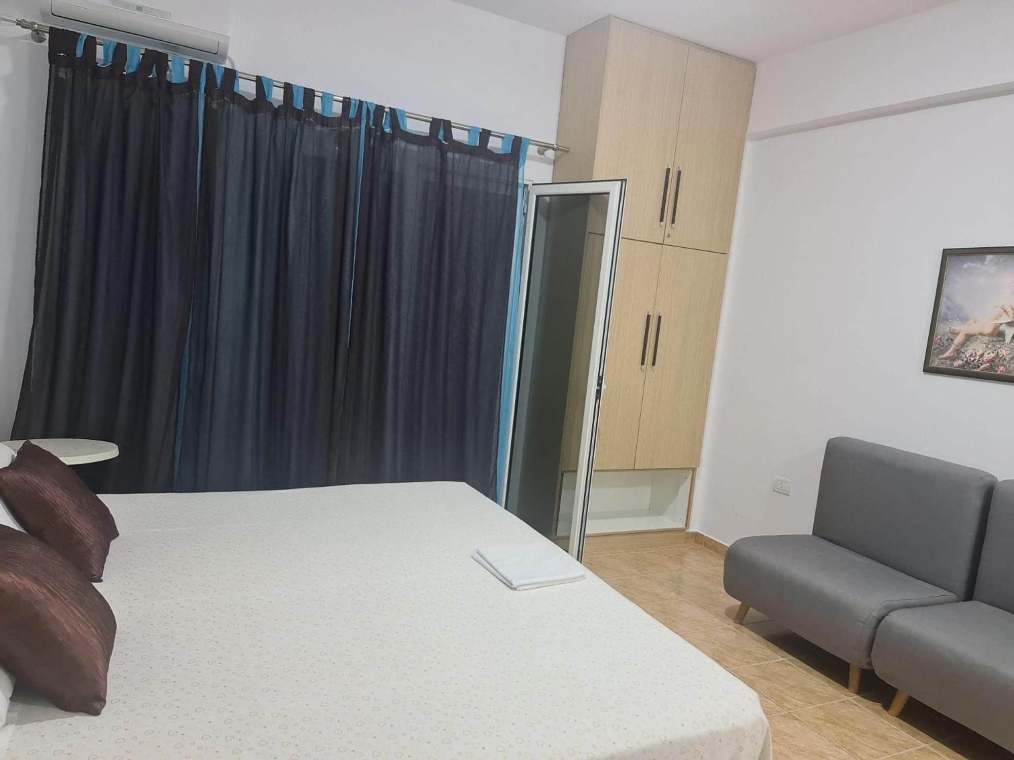 Salt Life Otel Dhërmi Dış mekan fotoğraf