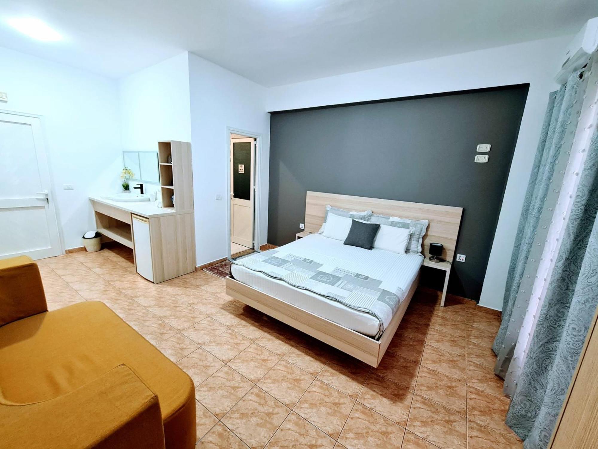 Salt Life Otel Dhërmi Dış mekan fotoğraf