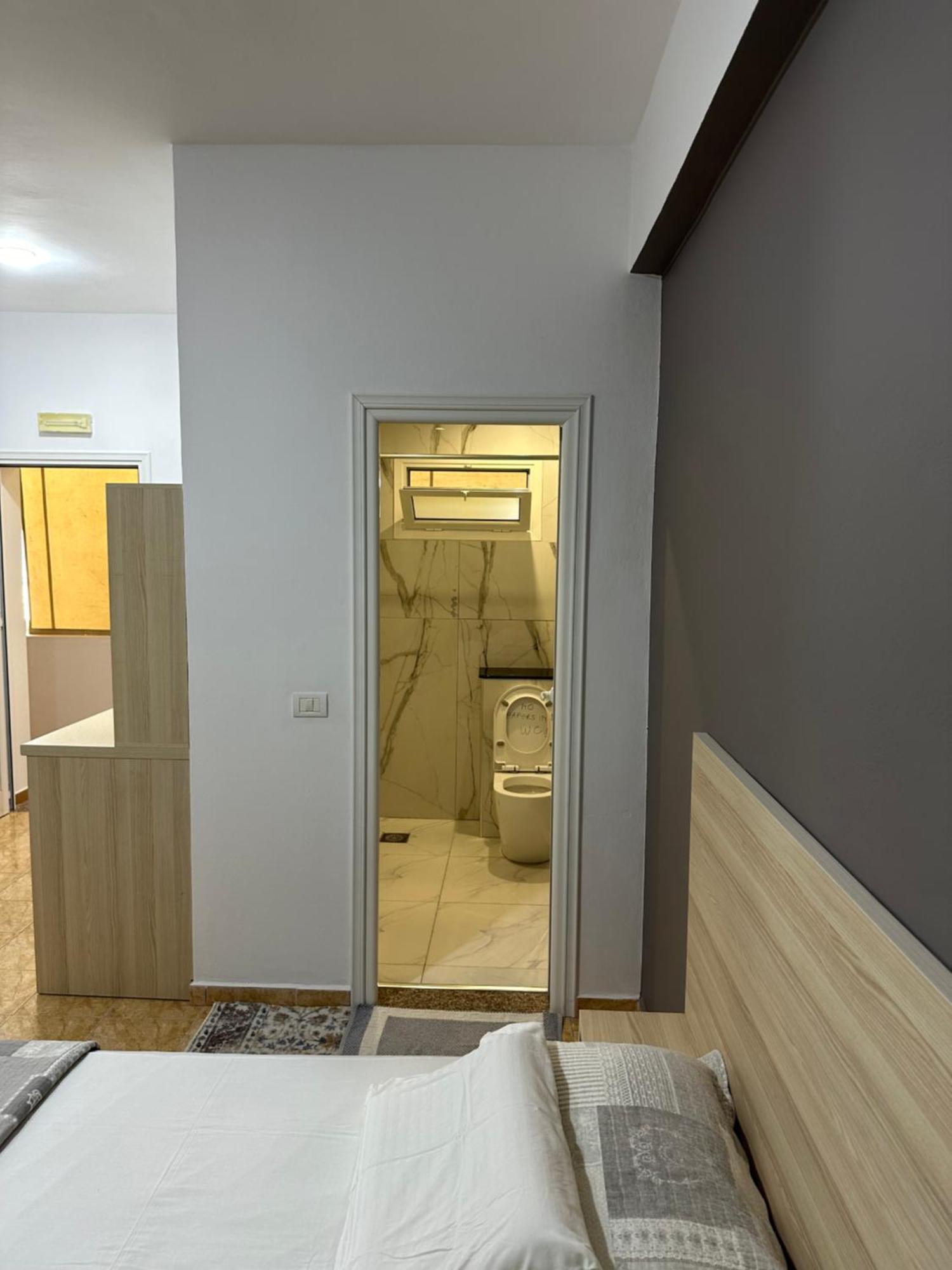 Salt Life Otel Dhërmi Dış mekan fotoğraf