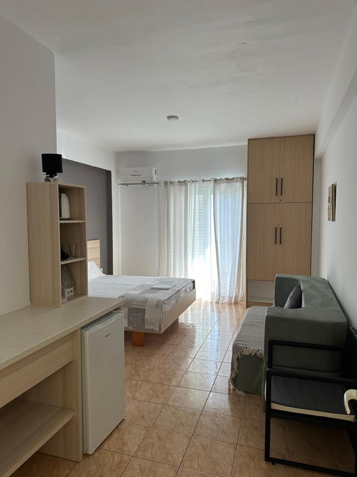 Salt Life Otel Dhërmi Dış mekan fotoğraf