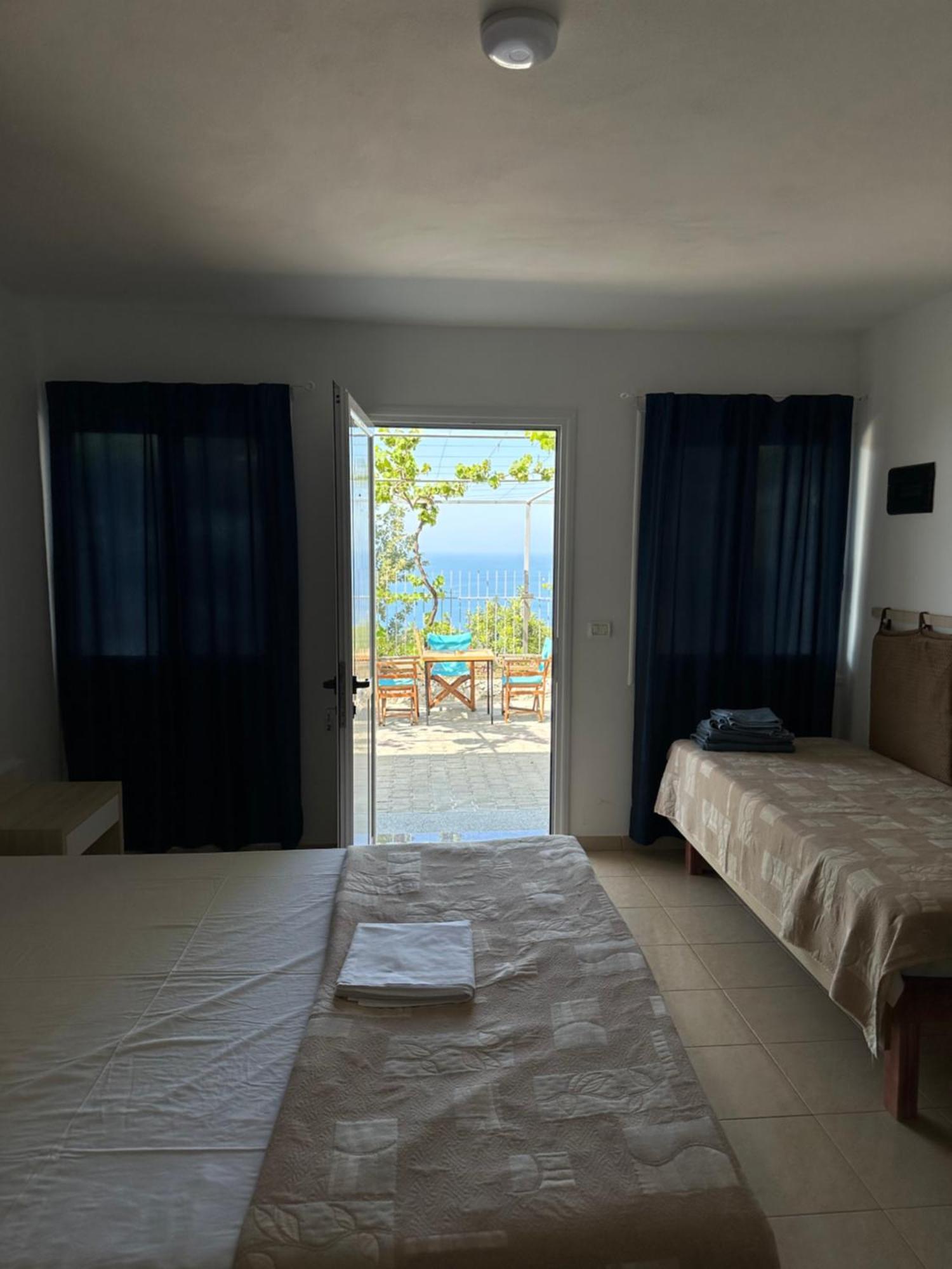 Salt Life Otel Dhërmi Dış mekan fotoğraf