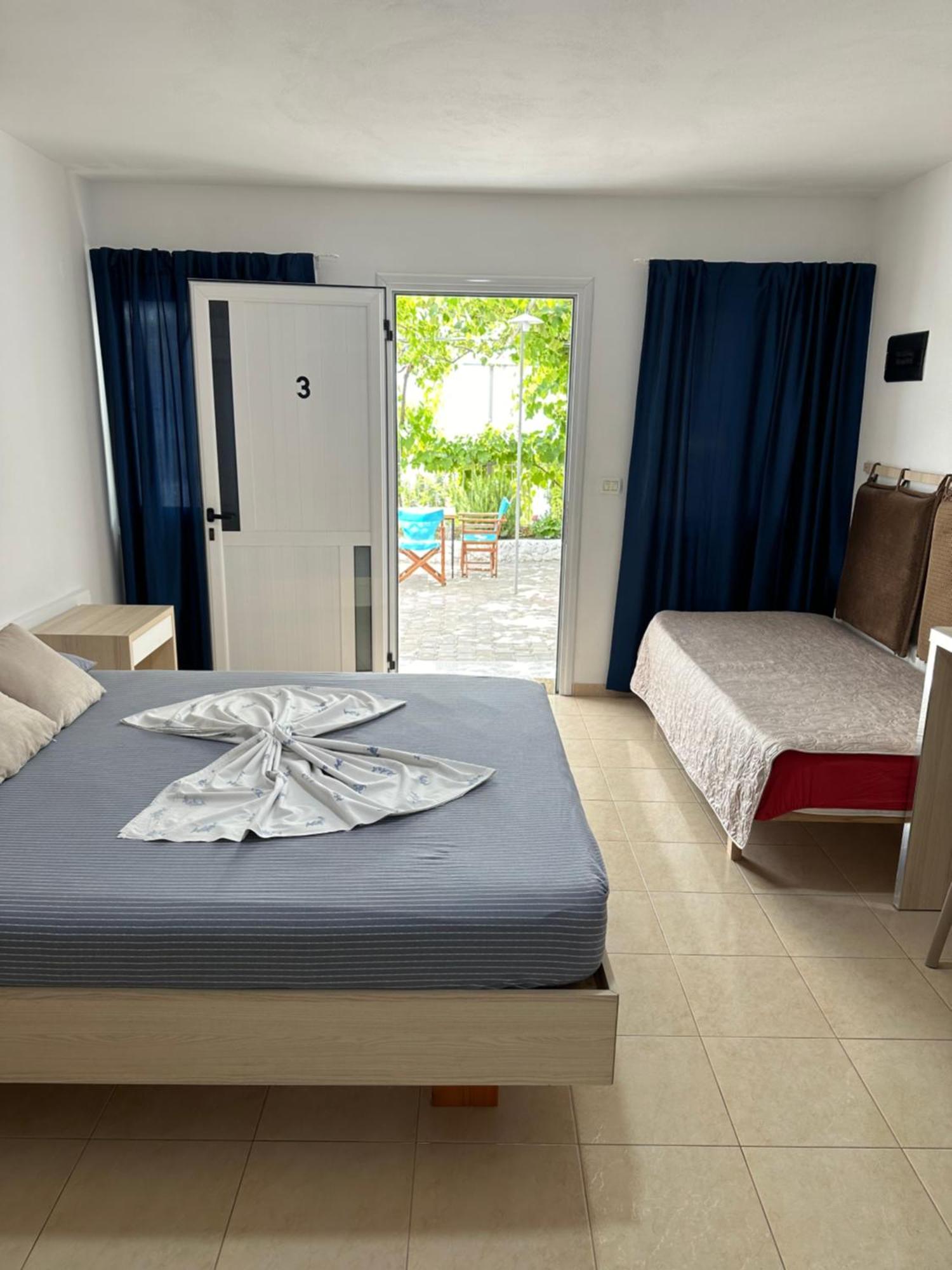Salt Life Otel Dhërmi Dış mekan fotoğraf